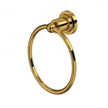 Rohl A1485IWULB - Campo™ Towel Ring