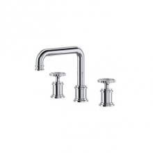 Rohl U.AR09D3IWAPC - Armstrong™ Widespread Lavatory Faucet With U-Spout