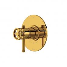 Rohl TCP23W1ILULB - Campo™ 1/2'' Therm & Pressure Balance Trim With 3 Functions