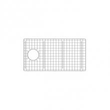 Rohl WSGALUM3019WSSS - Wire Sink Grid for ALUM3016WS Kitchen Sink