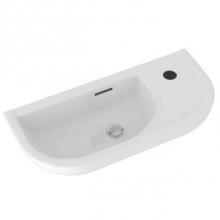 Rohl 1090-00 - Allia Linea Hand Rinse Basin Sink
