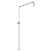 Rohl 1565PN - Rohl Swiveling Riser Shower Outlet