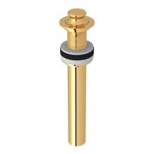 Rohl 8446EG - Lift And Turn Drain Without Overflow