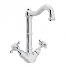 Rohl A1470XMAPC-2 - Rohl Country Kitchen Single Hole Bar/Food Prep Faucet