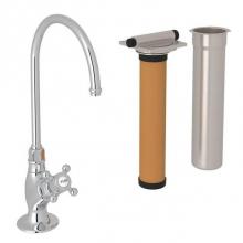 Rohl AKIT1635XMAPC-2 - Kit Rohl Country Kitchen Filter Faucet