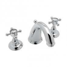 Rohl A2108XCAPC-2 - Rohl Country Bath San Julio Widespread Lavatory
