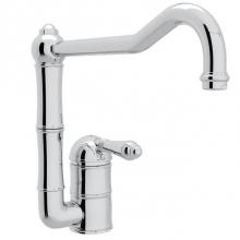 Rohl A3608/11LMAPC-2 - Rohl Country Kitchen Single Hole Faucet