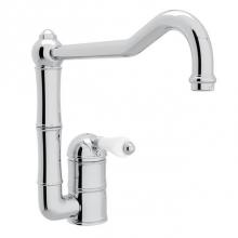 Rohl A3608/11LPAPC-2 - Rohl Country Kitchen Single Hole Faucet
