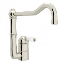Rohl A3608/11LPPN-2 - Rohl Country Kitchen Single Hole Faucet