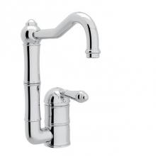 Rohl A3608/6.5LMAPC-2 - Rohl Country Kitchen Single Hole Faucet