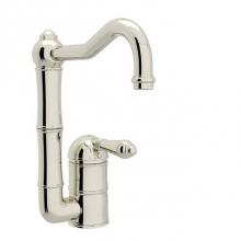 Rohl A3608/6.5LMPN-2 - Rohl Country Kitchen Single Hole Faucet