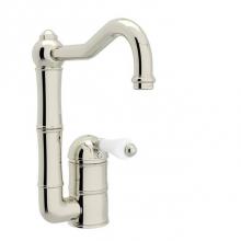 Rohl A3608/6.5LPPN-2 - Rohl Country Kitchen Single Hole Faucet