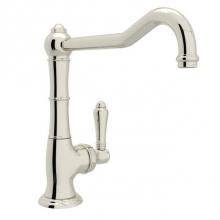 Rohl A3650/11LMPN-2 - Rohl Country Kitchen Cinquanta Single Hole Faucet