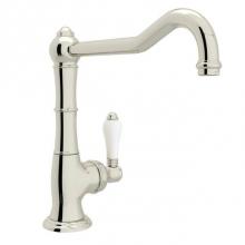 Rohl A3650/11LPPN-2 - Rohl Country Kitchen Cinquanta Single Hole Faucet