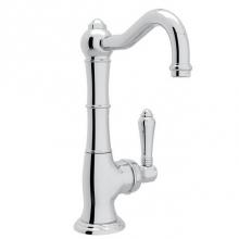 Rohl A3650LMAPC-2 - Rohl Country Kitchen Cinquanta Single Hole Faucet