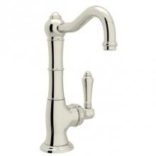 Rohl A3650LMPN-2 - Rohl Country Kitchen Cinquanta Single Hole Faucet