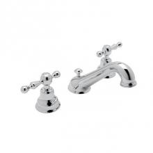 Rohl AC102L-APC-2 - Rohl Arcana Widespread Lavatory Faucet
