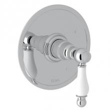 Rohl AC110OP-APC - Arcana™ 1/2'' Pressure Balance Trim Without Diverter