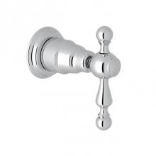 Rohl AC195L-APC/TO - Rohl Arcana Trim Set Only For The Universal Volume Control And 1/2'' Thermostatic Valve