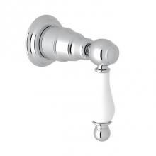 Rohl AC195OP-APC/TO - Arcana™ Trim For Volume Control And Diverter