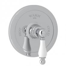 Rohl AC720OP-APC/TO - Arcana™ 3/4'' Thermostatic Trim Without Volume Control