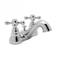 Rohl AC95X-APC-2 - Arcana™ Two Handle Centerset Lavatory Faucet