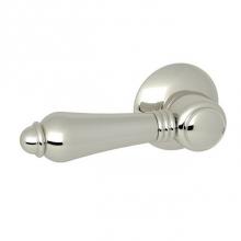 Rohl C7950LMPN - Rohl Country Bath Universal Fit Metal Toilet Tank Flush Handle