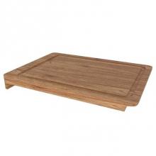 Rohl CB3382 - Cutting Board For 18'' Depth Classic Shaws Apron Fron Sinks