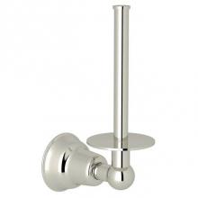 Rohl CIS19PN - Rohl Spare Toilet Paper Holder