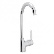 Rohl R7663APC-2 - Rohl Modern Lux Single Hole Side Metal Lever Bar/Food Prep Faucet