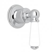 Rohl U.3240L-APC/TO - Edwardian™ Trim For Volume Control And Diverter