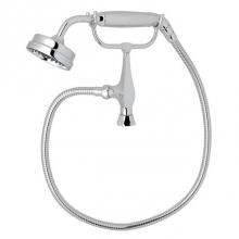 Rohl U.5180APC - Handshower And Hose With Cradle