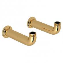 Rohl U.6389EG - Extended Wall Unions