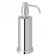 Rohl U.6433APC - Holborn™ Freestanding Soap Dispenser