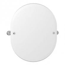 Rohl U.6482APC - Holborn™ 25'' Oval Mirror