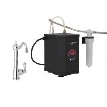 Rohl U.KIT1323LS-APC-2 - Edwardian™ Hot Water Dispenser, Tank And Filter Kit