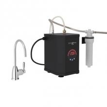 Rohl U.KIT1347LS-APC-2 - Holborn™ Hot Water Dispenser, Tank And Filter Kit