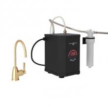 Rohl U.KIT1347LS-SEG-2 - Holborn™ Hot Water Dispenser, Tank And Filter Kit