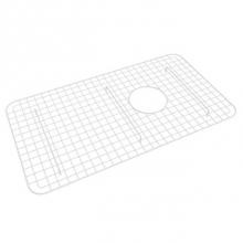 Rohl WSG3018WH - Wire Sink Grid For RC3018 Kitchen Sink