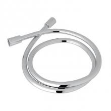 Rohl ZA009040-APC - Rohl Bellia Bath Silverflex 59'' Length Pvc Flexible Shower Hose Assembly Only With 1/2&