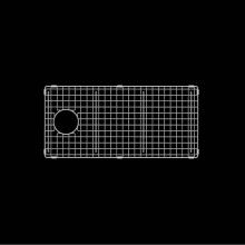 Rohl WSGALUM3319WSSS - Wire Sink Grid for ALUM3319WS Kitchen Sink