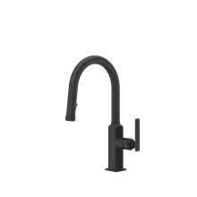 Rohl AP65D1LMMB - Apothecary™ Pull-Down Bar/Food Prep Kitchen Faucet