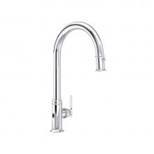 Rohl U.SB53D1LMAPC - Southbank™ Pull-Down Touchless Kitchen Faucet