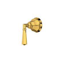 Rohl A4812LMULBTO - Palladian® Trim For Volume Control And Diverter