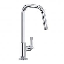 Rohl MB7956LMAPC - Graceline® Pull-Down Kitchen Faucet With U-Spout