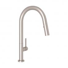 Rohl R7581LMSS-2 - Lux™ Pull-Down Kitchen Faucet