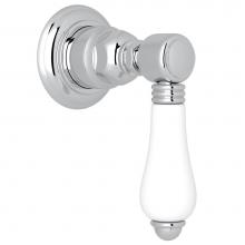 Rohl A4912LPAPCTO - Trim For Volume Control And Diverter