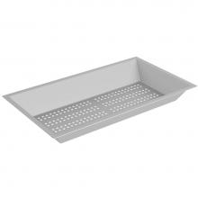 Rohl 8151/000 - Colander For 16'' I.D. Stainless Steel Sinks