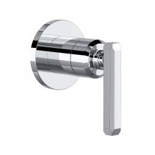 Rohl TAP18W1LMAPC - Apothecary™ Trim For Volume Control And Diverter