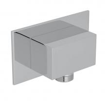 Rohl 1795APC - Square Handshower Shower Outlet